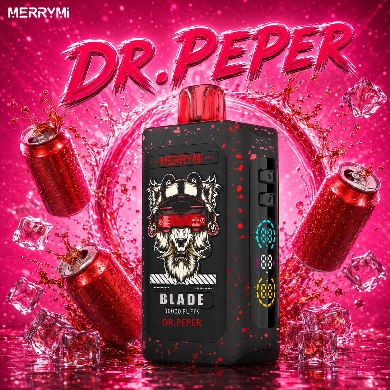 🥤 Dr. Peper
